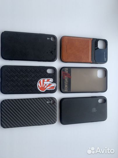 Чехлы на iPhone xr, 11