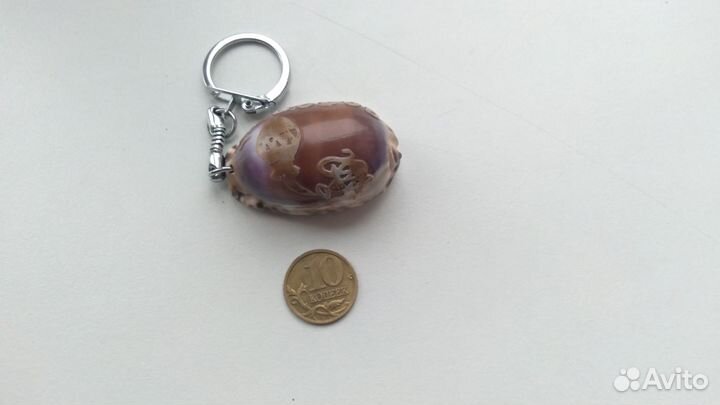 Брелок Водолей