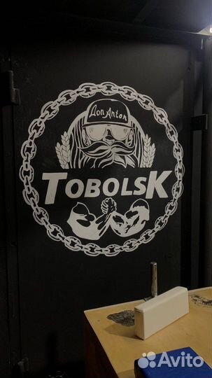 Роспись стен