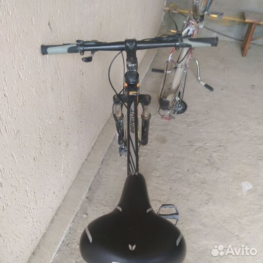 Велосипед скоростной подростковый