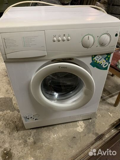 Стиральная машина Ardo Euro A600x