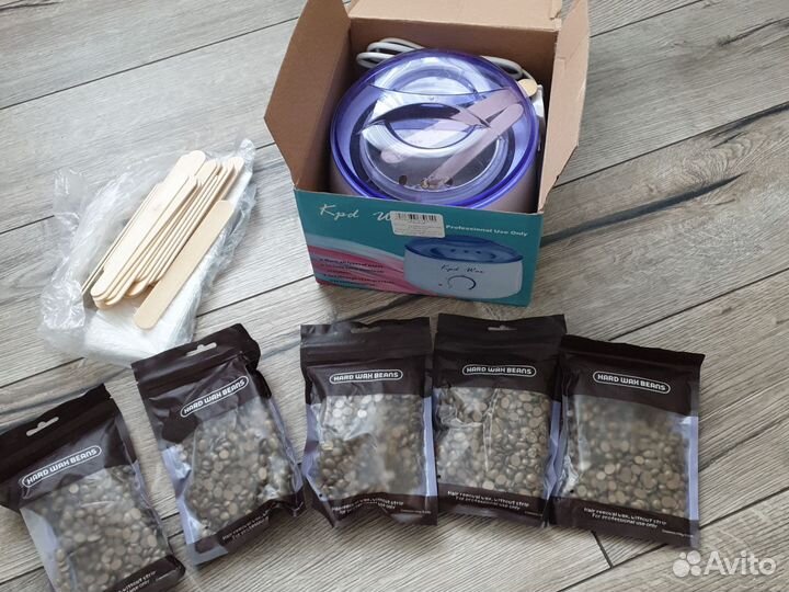 Воскоплав для депиляции