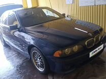 BMW 5 серия 2.5 MT, 2000, 386 000 км, с пробегом, цена 900 000 руб.