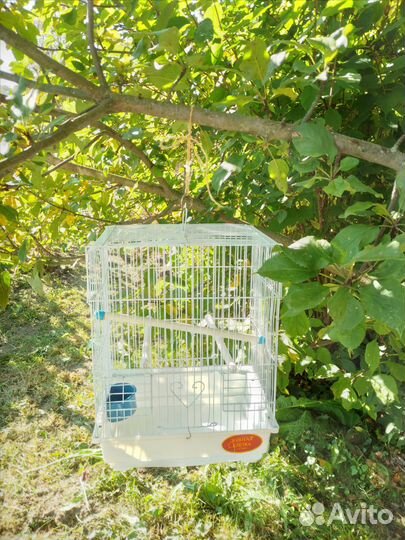 Клетка для птиц