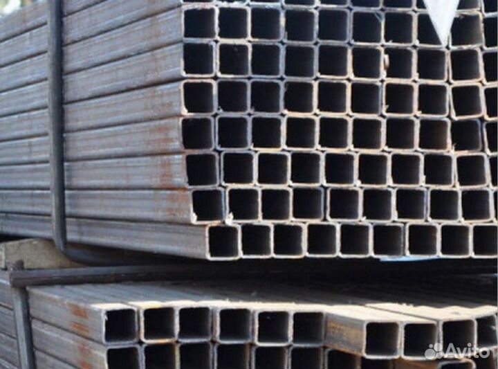 Труба профильная