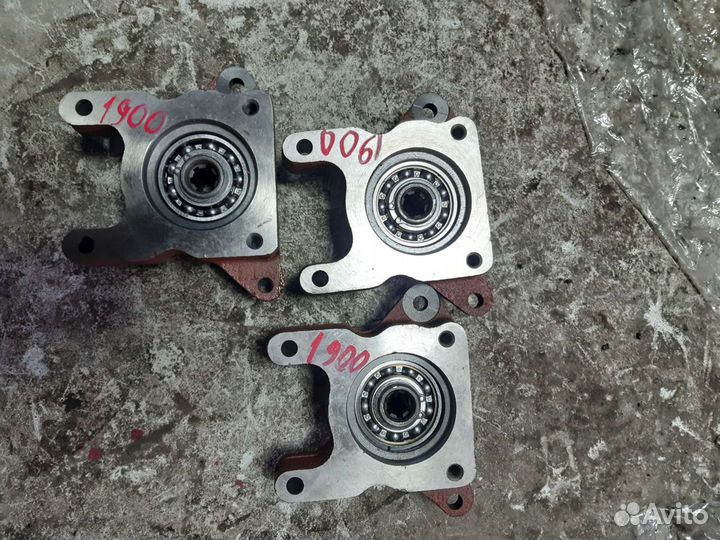 Флянец переходник мтз нш 10-16