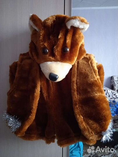 Новогодний костюм