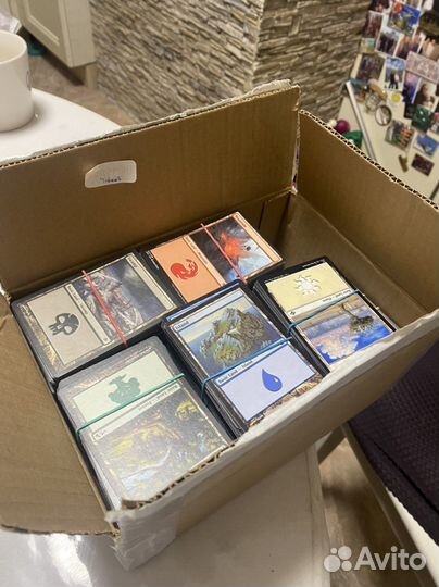 Колоды Magic: the Gathering, Мэджик, мтг, MTG