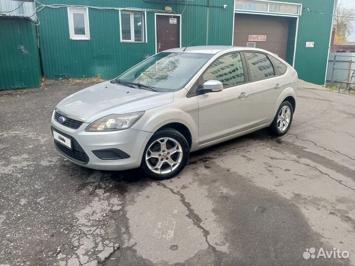 Ford Focus 2.0 МТ, 2011, 195 000 км