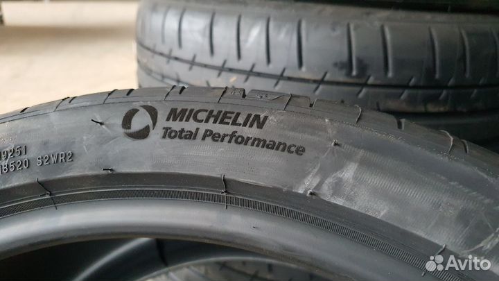 Michelin Pilot Sport 4 S 295/30 R20 101Y