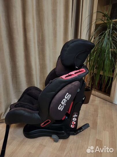 Автокресло Capella SPS Isofix 9-36 кг