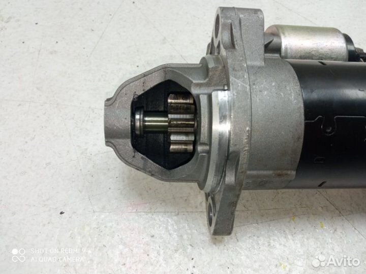 Стартер Bmw X4 F26 N20 2017