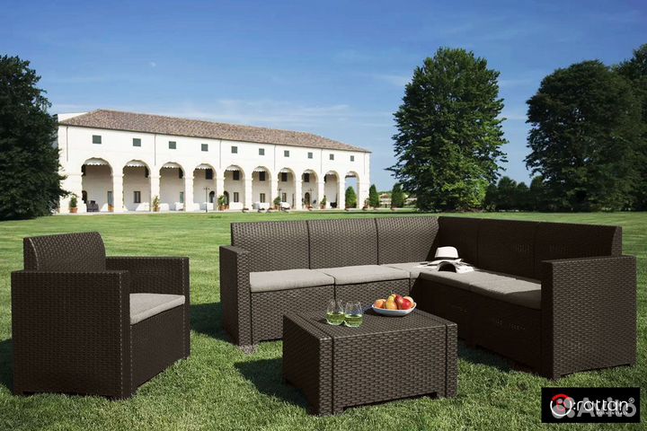 Bica, Италия Комплект мебели nebraska corner Set