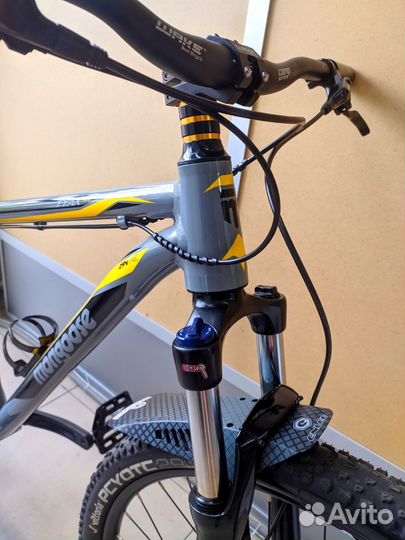 Велосипед MTB Mongoose tyax comp 29