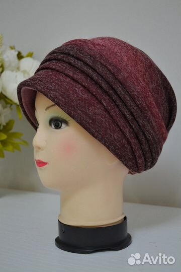 Шапка женская