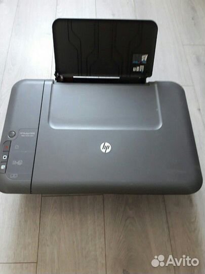Принтер hp