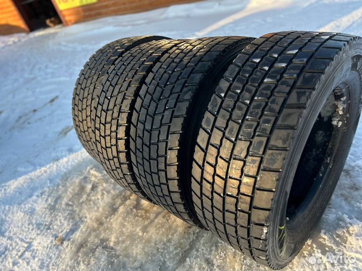 Шины Зимние Ведущие hankook 315/60/22.5