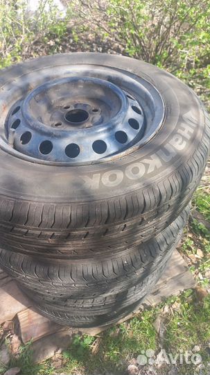 Hankook Optimo ME02 185/70 R14 88H