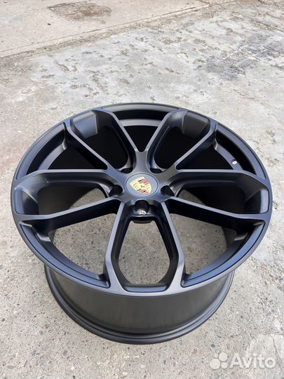 Диски R*21/5x130 Panamera, Porsche Cayene,VW