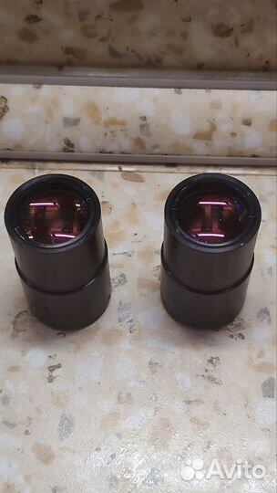 Окуляры для микроскопа мбс 9