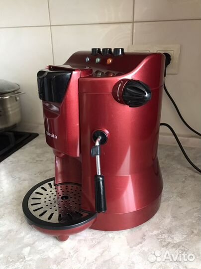 Капсульная кофемашина Squesito