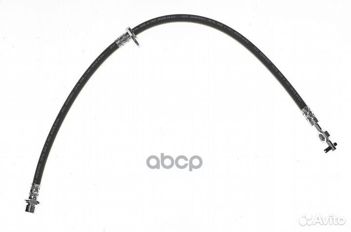 Шланг тормозной передн. лев. toyota avensis (T