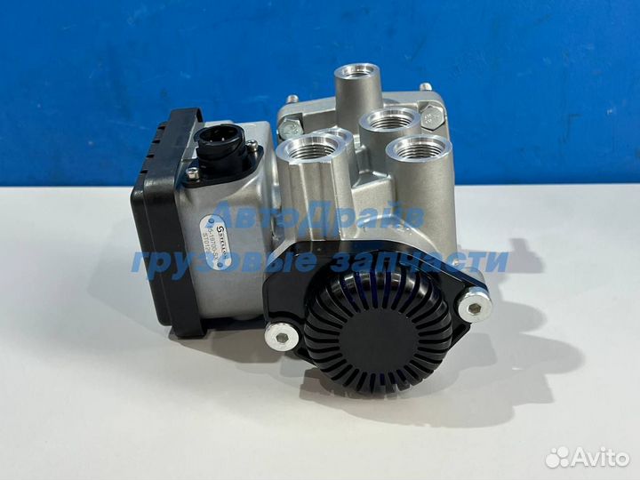 Модуль Ебс управления тормозами прицепа Ман Вольво