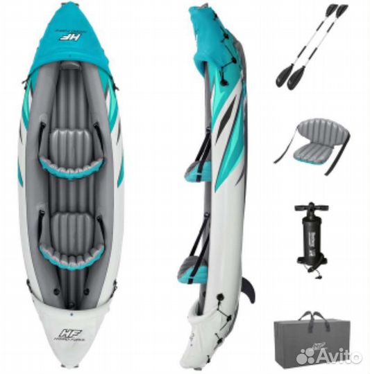 Каяк (сап, SUP) Rapid x2