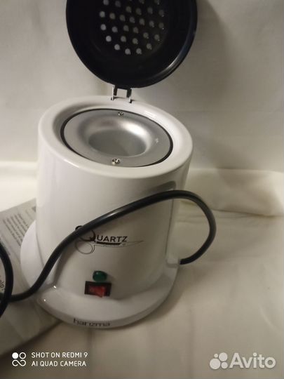 Стерилизатор для маникюрного инструмента