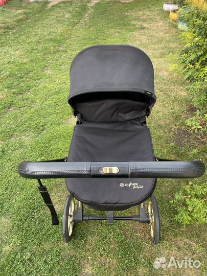 Коляска cybex priam jeremy scott