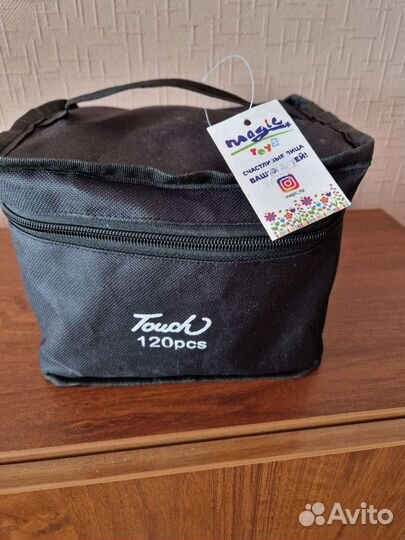 Маркеры для скетчинга touch