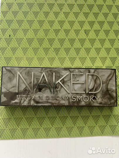 Naked smoky Urban Decay