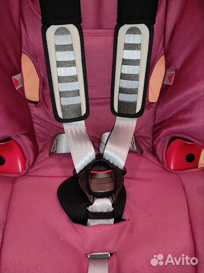 Детское автокресло 9 до 36 кг britax romer