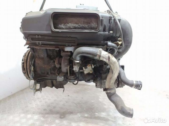 Двигатель BMW 3 E46 (1998 - 2005) 3.0 306D1 326398