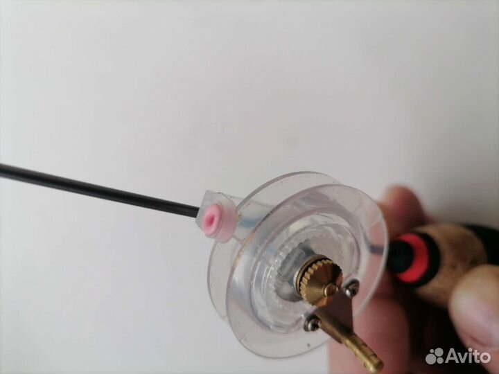 Удочки зимние ручной работы на корюха и сига