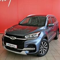 Chery Tiggo 8 1.5 AMT, 2021, 97 550 км, с пробегом, цена 1 955 000 руб.