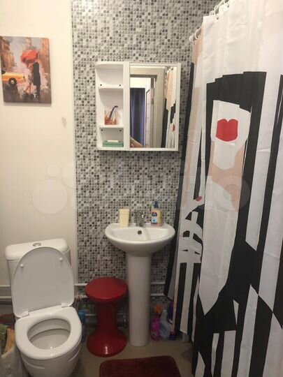 1-к. квартира, 36 м², 17/17 эт.