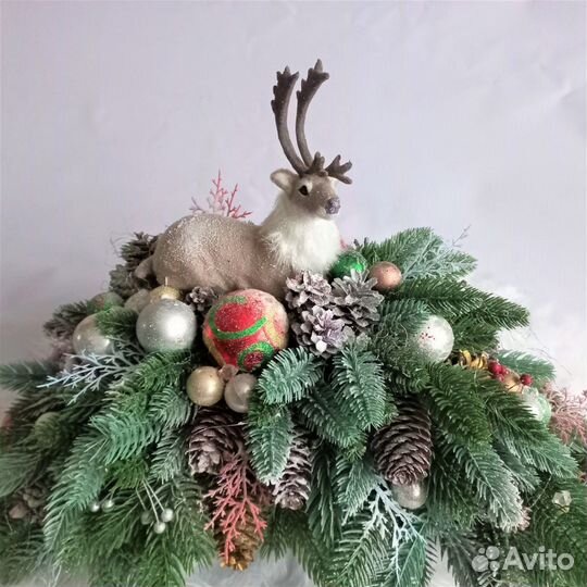 Новогодняя композиция 