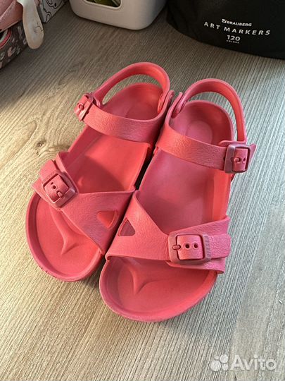 Birkenstock 32 (арт. 1015463) розовые