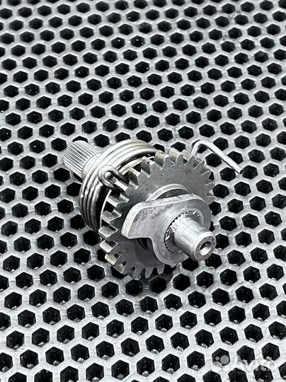 Вал кикстартера Yamaha YZ 80 1993-2001