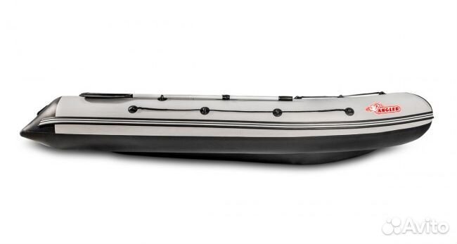 Лодка пвх Англер-400XL