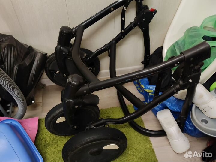 Коляска zippy 2 в 1