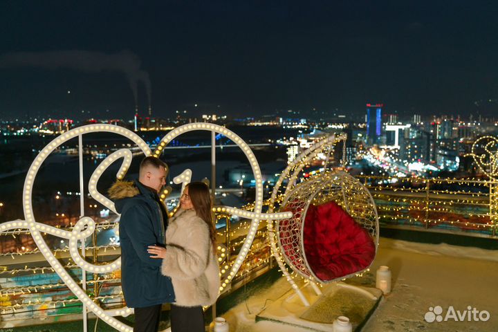 Ночной романтик с продолжением