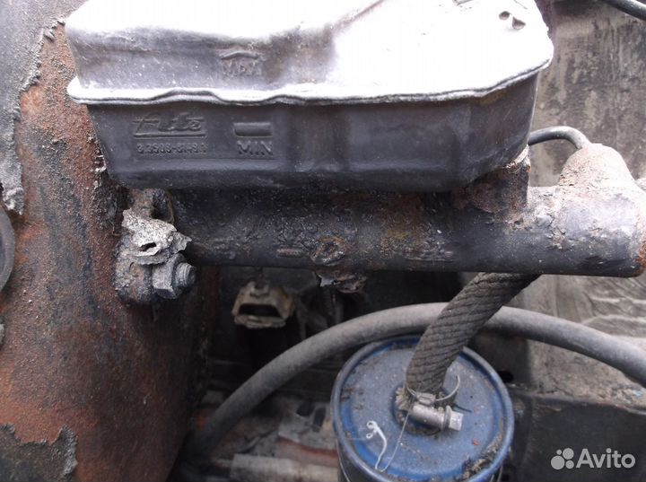 Главный тормозной цилиндр бмв e-30 bmw 318