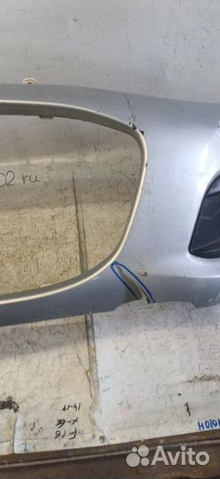 Бампер передний LADA Kalina 2 2013