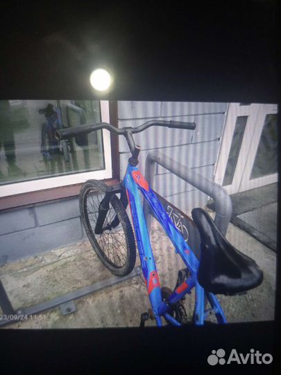 Велосипед бу