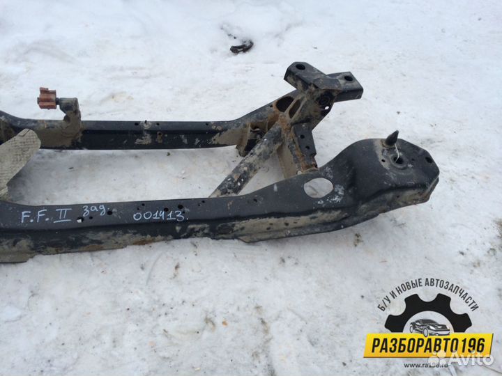 Балка задняя Ford Focus II 2008-2011