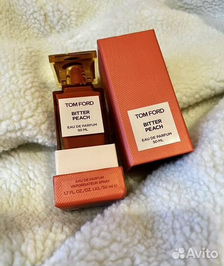 Tom ford bitter peach оригинал