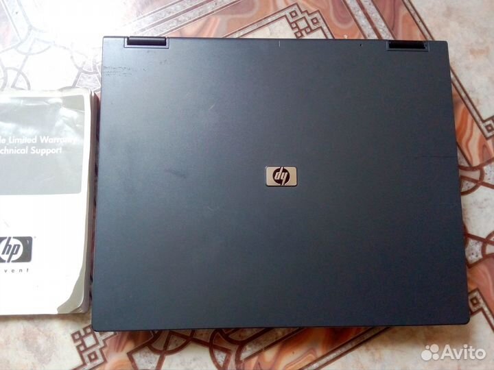 Ноутбук HP nx6125