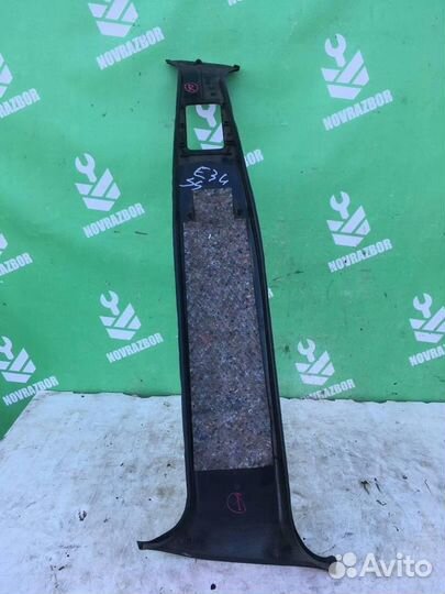 Накладка стойки бмв Е34